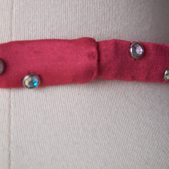 Vintage 1970s Circus Costume Belt main image 9